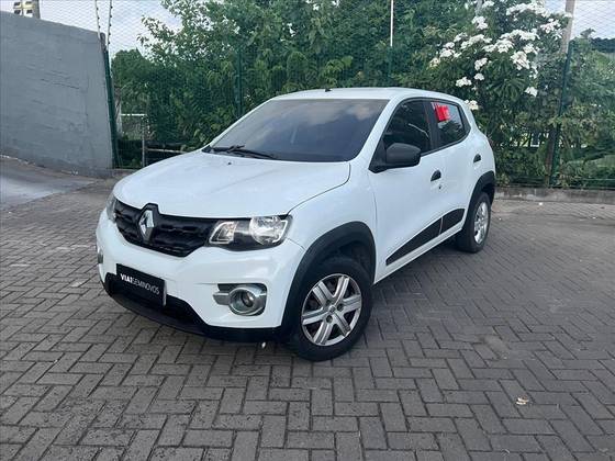 RENAULT KWID 1.0 12V SCE FLEX ZEN MANUAL